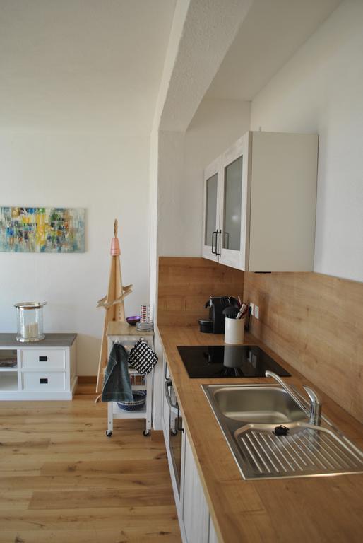Chasa Chalur Apartment Fliess Ngoại thất bức ảnh