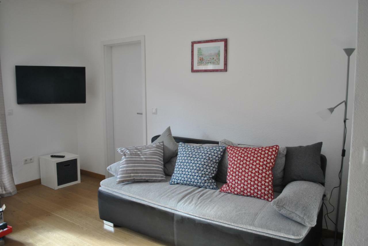 Chasa Chalur Apartment Fliess Ngoại thất bức ảnh