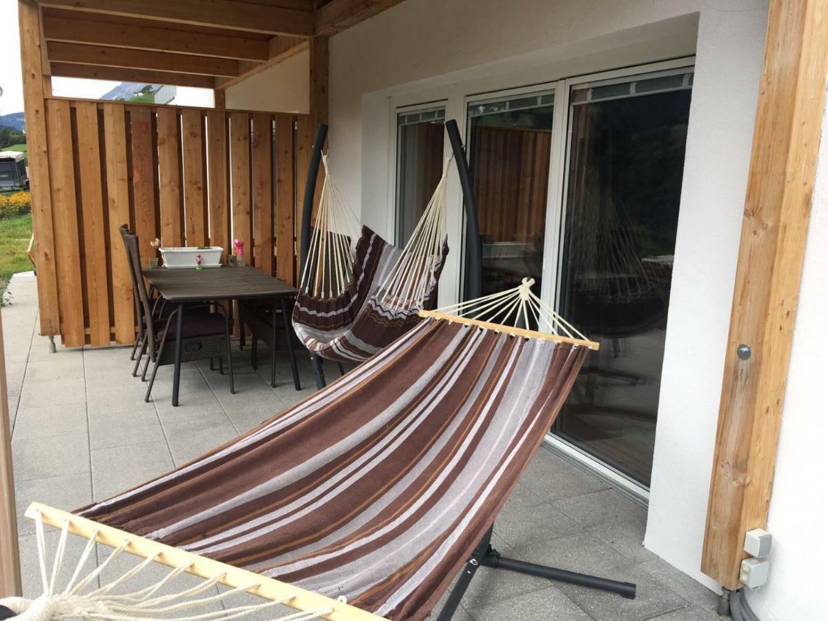 Chasa Chalur Apartment Fliess Ngoại thất bức ảnh